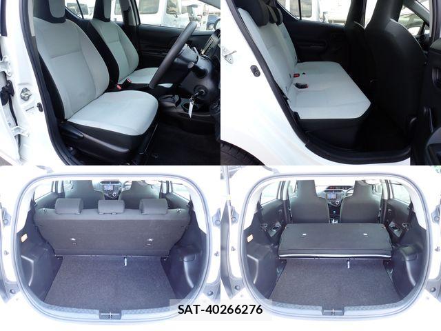 Toyota AQUA 2019-05 8334820-25