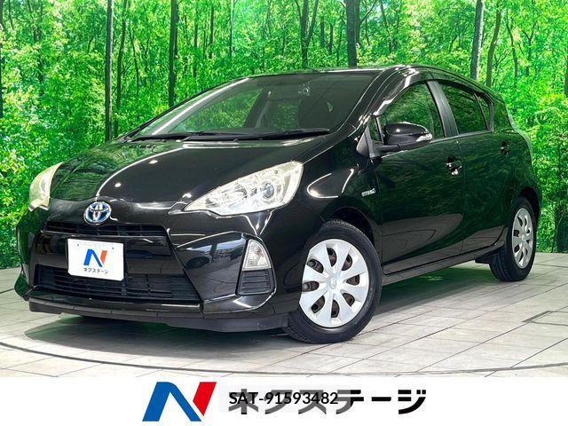 Toyota AQUA 2013-09 8334836-0