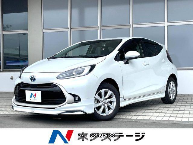 Toyota AQUA 2021-09 8334768-0