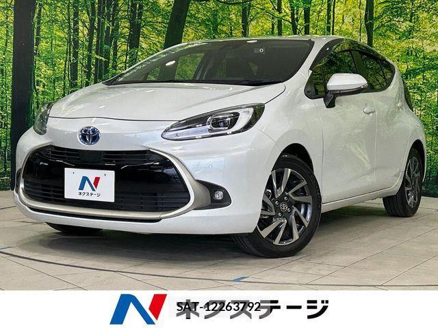 Toyota AQUA 2023-06 8334769-0