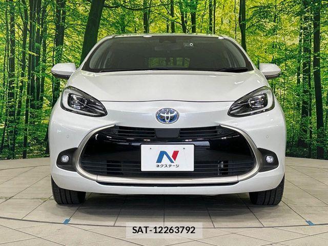 Toyota AQUA 2023-06 8334769-13
