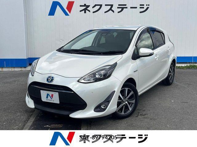 Toyota AQUA 2018-06 8334789-0