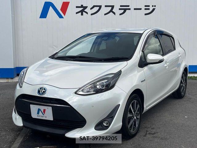 Toyota AQUA 2018-06 8334789-16