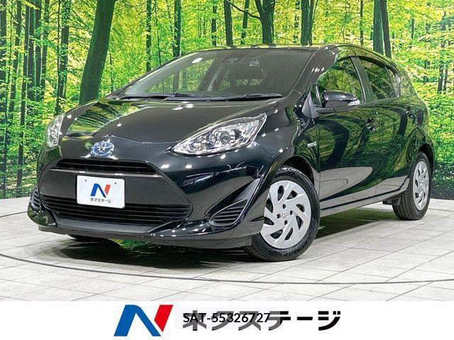 Toyota AQUA 2017-12 8334802-0