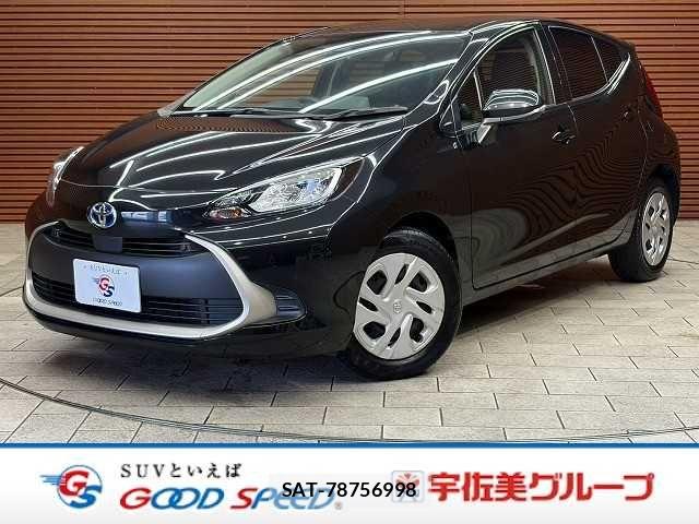 Toyota AQUA 2024-06 8334784-0