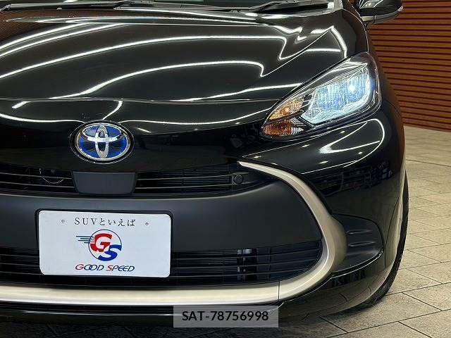 Toyota AQUA 2024-06 8334784-9