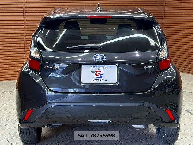 Toyota AQUA 2024-06 8334784-18