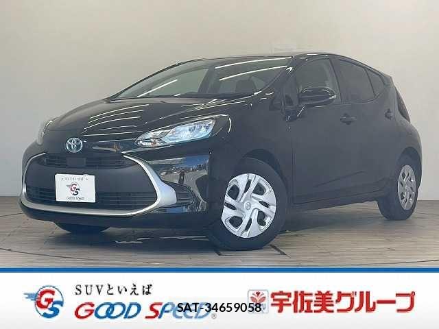 Toyota AQUA 2024-06 8334788-0