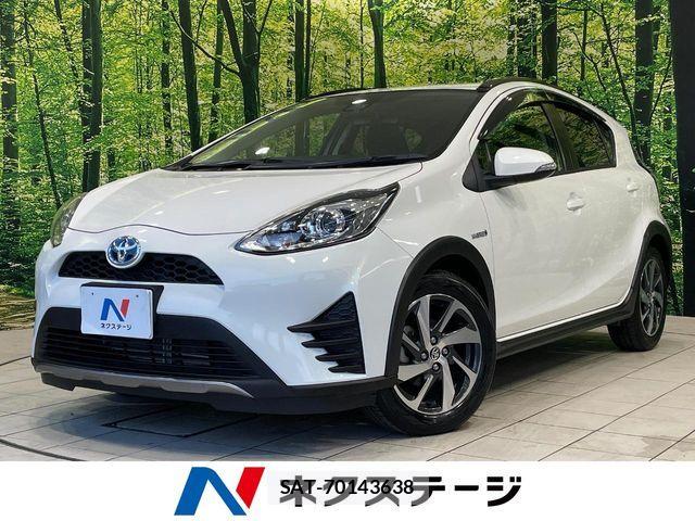 Toyota AQUA 2017-10 8334797-0
