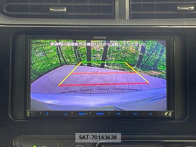 Toyota AQUA 2017-10 8334797-4