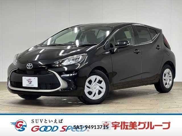 Toyota AQUA 2024-06 8334787-0
