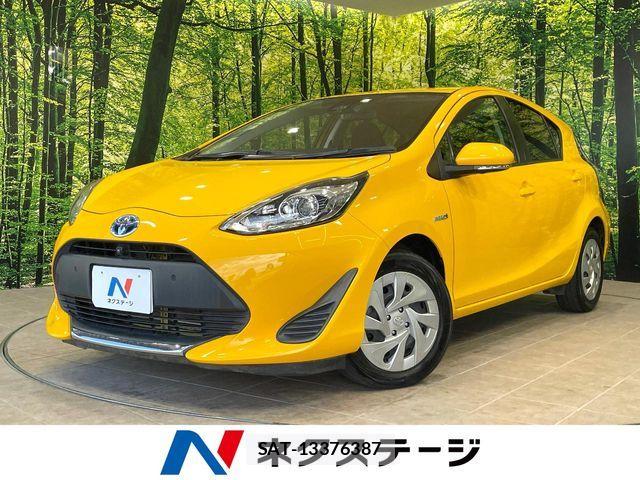 Toyota AQUA 2019-10 8334800-0