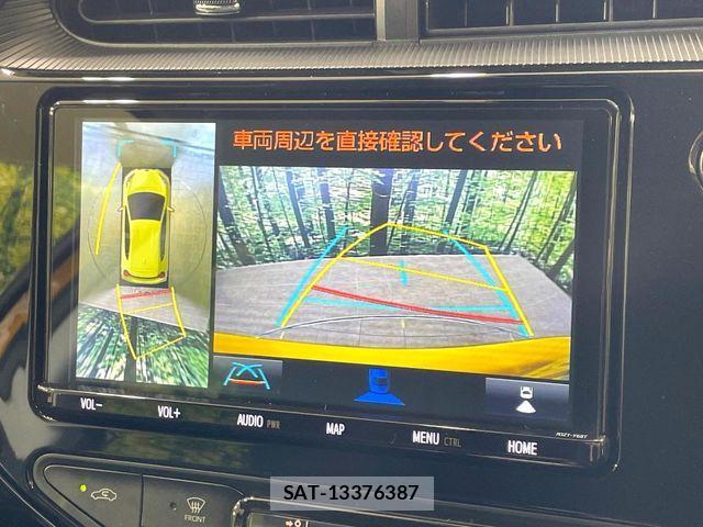 Toyota AQUA 2019-10 8334800-3