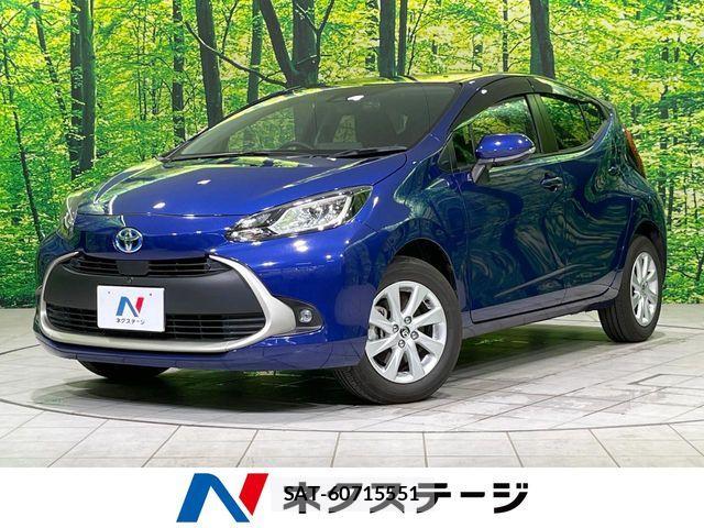 Toyota AQUA 2021-08 8334775-0