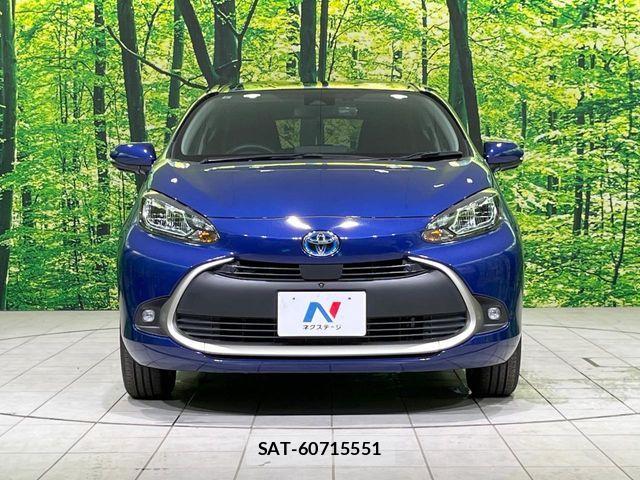Toyota AQUA 2021-08 8334775-13