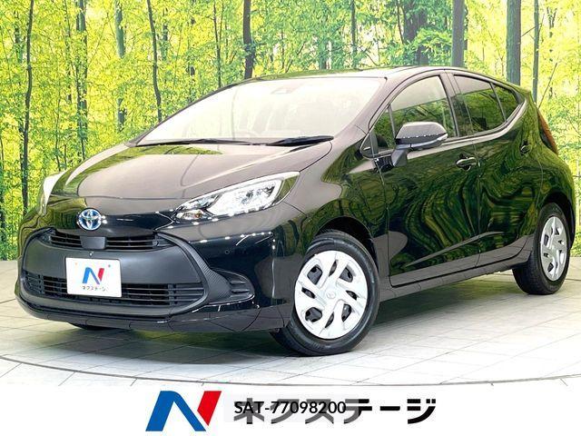 Toyota AQUA 2022-08 8334798-0