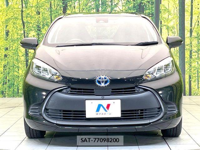 Toyota AQUA 2022-08 8334798-13