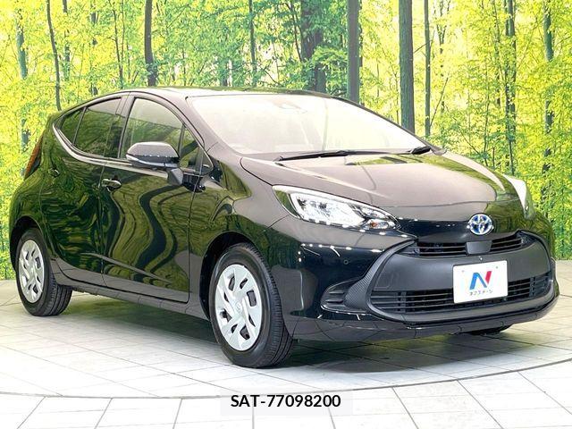 Toyota AQUA 2022-08 8334798-15