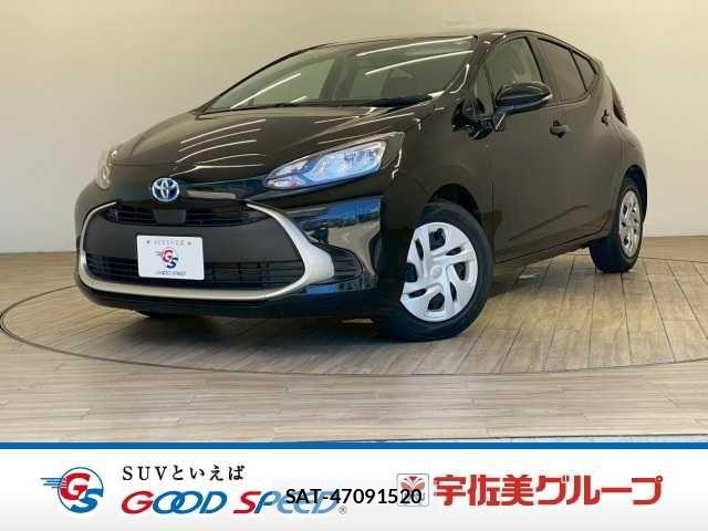 Toyota AQUA 2024-06 8334782-0
