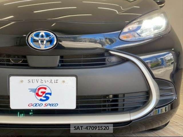 Toyota AQUA 2024-06 8334782-17