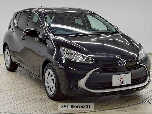 Toyota AQUA 2024-06 8334783-16