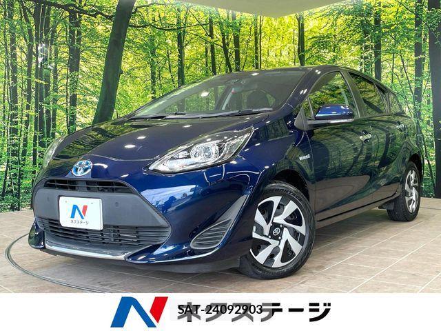 Toyota AQUA 2019-09 8334795-0