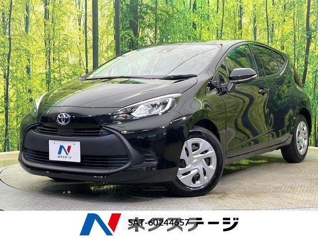 Toyota AQUA 2021-08 8334780-0
