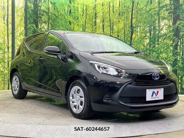 Toyota AQUA 2021-08 8334780-15