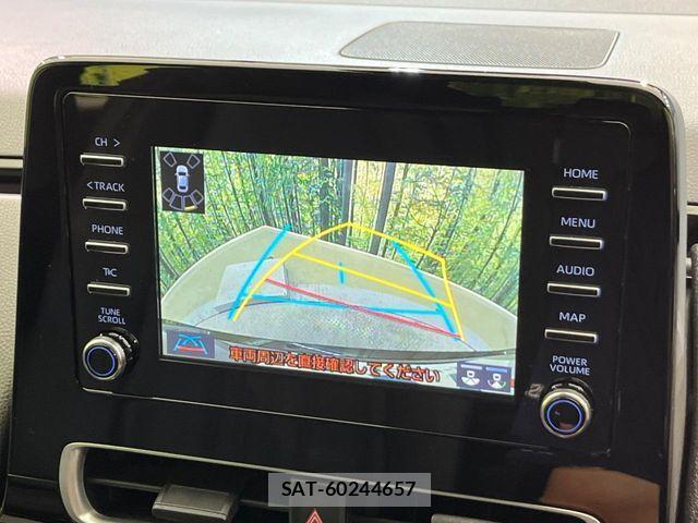 Toyota AQUA 2021-08 8334780-5