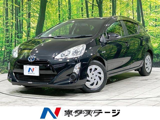 Toyota AQUA 2016-05 8334822-0