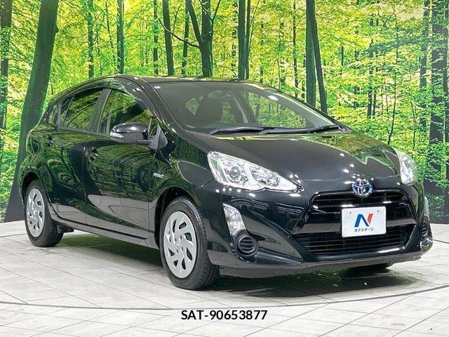Toyota AQUA 2016-05 8334822-15