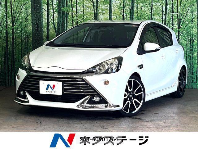 Toyota AQUA 2016-05 8334825-0
