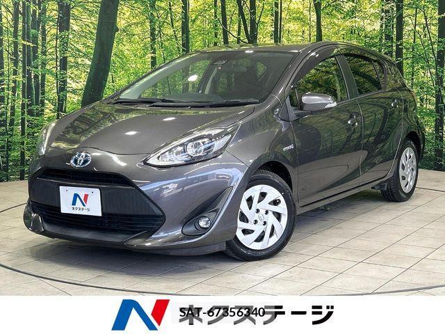 Toyota AQUA 2018-01 8334811-0