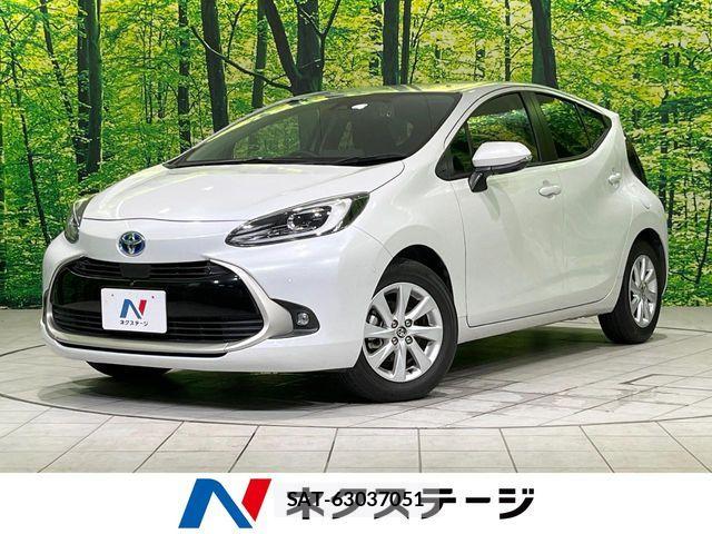 Toyota AQUA 2022-11 8334767-0