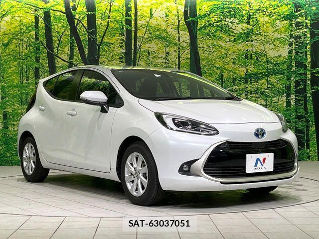 Toyota AQUA 2022-11 8334767-15