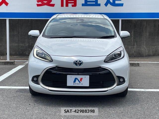 Toyota AQUA 2022-03 8334792-13