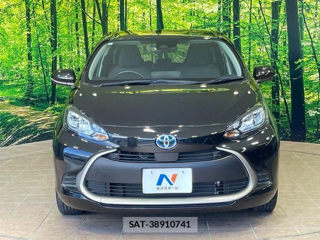 Toyota AQUA 2024-06 8334777-14