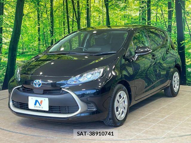 Toyota AQUA 2024-06 8334777-16