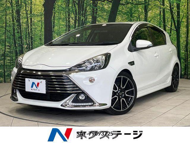 Toyota AQUA 2015-02 8334801-0