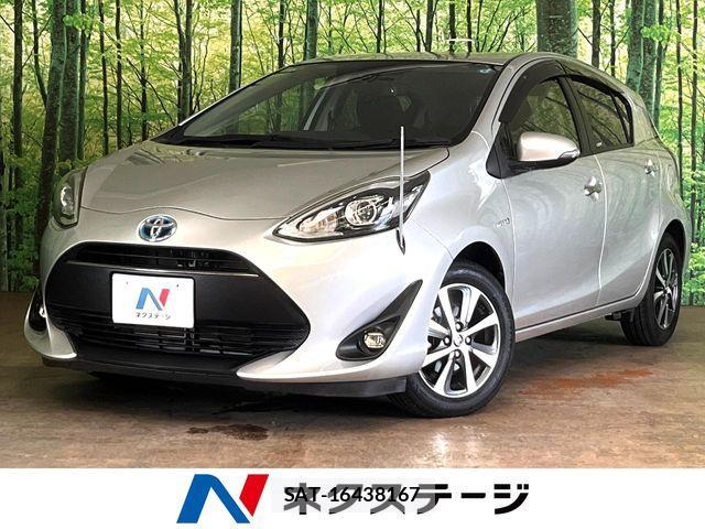 Toyota AQUA 2018-01 8334805-0