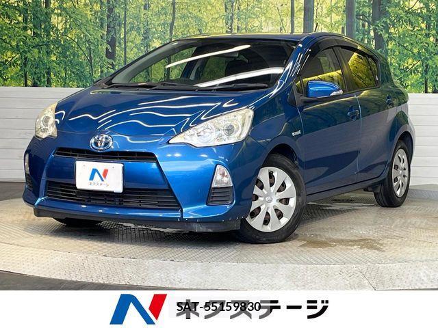 Toyota AQUA 2012-12 8334839-0
