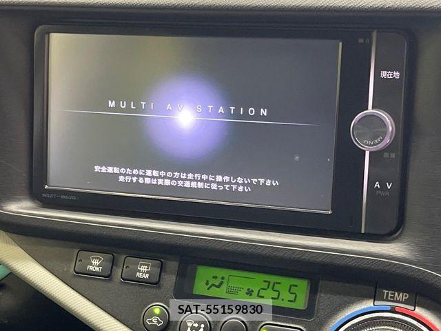 Toyota AQUA 2012-12 8334839-2