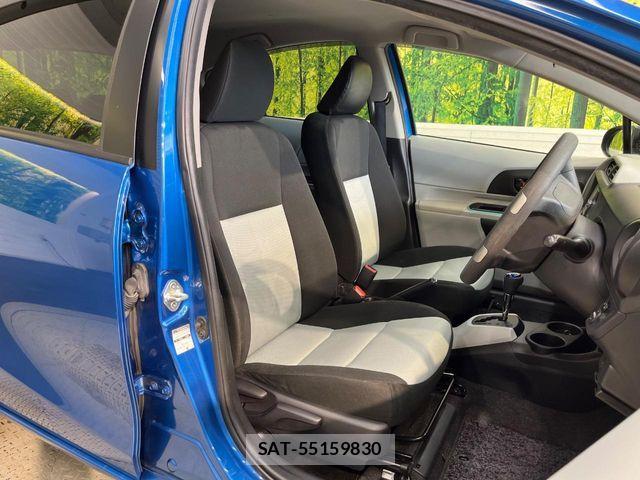 Toyota AQUA 2012-12 8334839-7