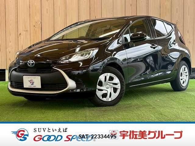 Toyota AQUA 2024-06 8334785-0