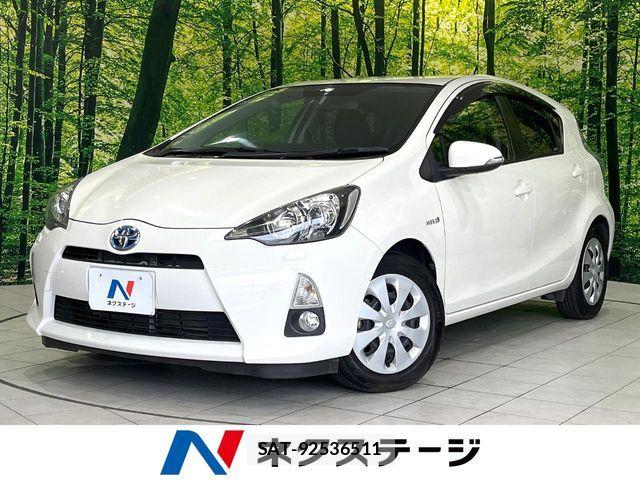 Toyota AQUA 2012-07 8334814-0
