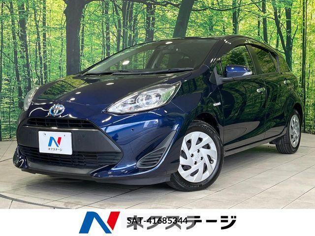 Toyota AQUA 2018-11 8334830-0