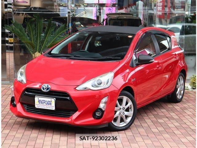 Toyota AQUA 2016-12 8334812-0