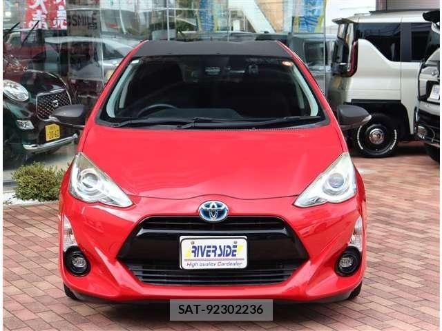 Toyota AQUA 2016-12 8334812-21