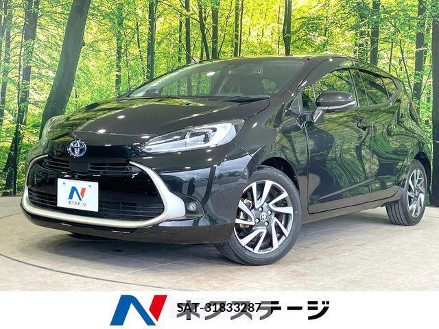 Toyota AQUA 2023-08 8334771-0