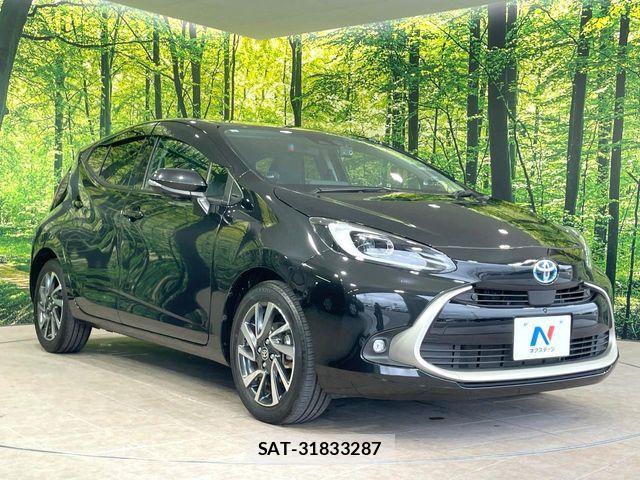 Toyota AQUA 2023-08 8334771-15